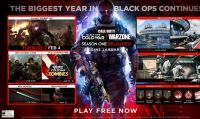 Call of Duty Black Ops: Cold War - La Stagione 1 continua